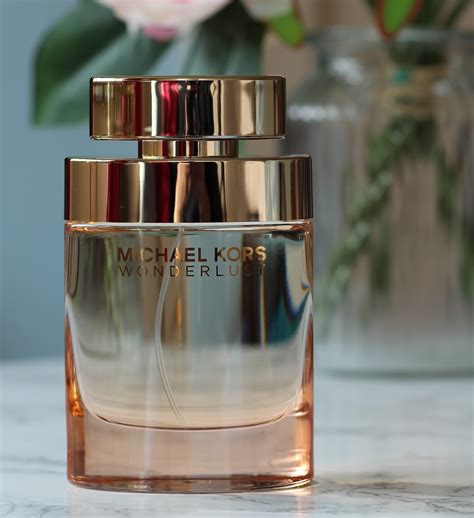 michael kors wonderlust review